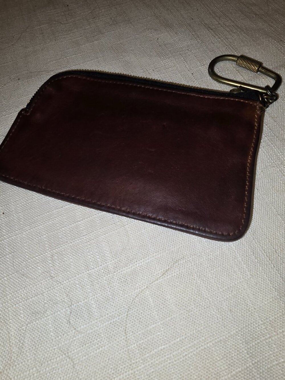 Coach Key chain - Picture 2 of 2
